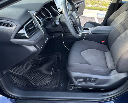 Gulf Coast Detailers mobile detailing and pressure washing work sample 6