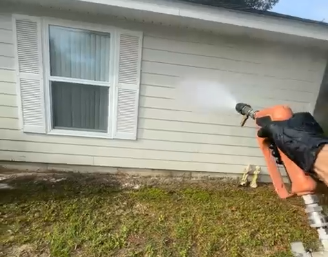 Gulf Coast Detailers mobile detailing and pressure washing work sample 4